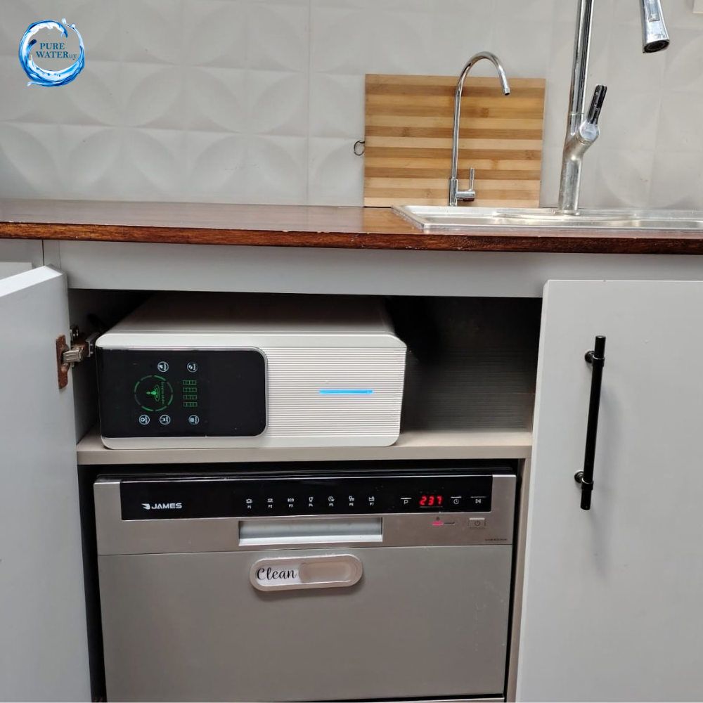 Purificador de Osmosis Inversa 600GDP - Imagen 2