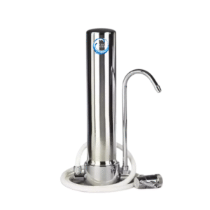 Purificador de Agua en ACERO INOXIDABLE