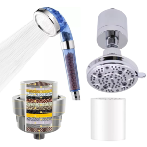 Purificadores de Ducha