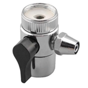 Canilla intercambiadora para blanco