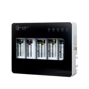 Purificador de agua de 5 etapas de Ultrafiltración